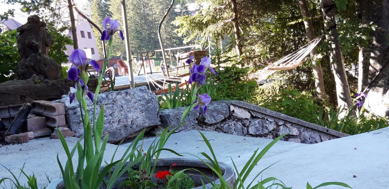 Villa Carobna Kuca Jahorina Exterior foto